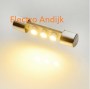 Lamp 8 volt 250 mA LED5